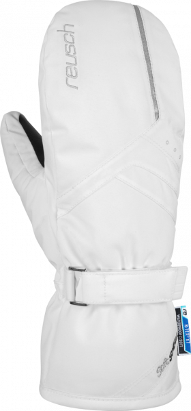 Reusch Hannah R-TEX® XT Mitten 4831513 103 white front